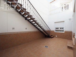 Chalet en venta en Tomelloso