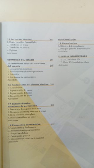 DIBUJO TECNICO 1  BACHILLER ED.  ANAYA