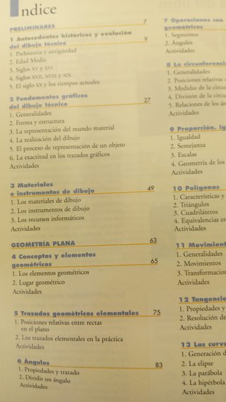 DIBUJO TECNICO 1  BACHILLER ED.  ANAYA