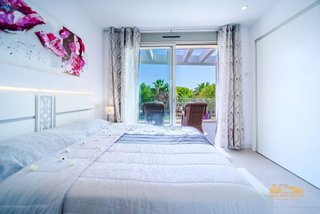 Chalet en venta en Campos de Golf - Villa Martin - Los Dolses en Orihuela