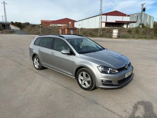 Volkswagen Golf 2016