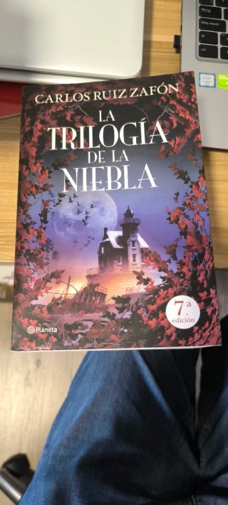 Li trilogía de la niebla