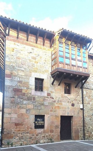 Chalet en venta en Aguilar de Campoo