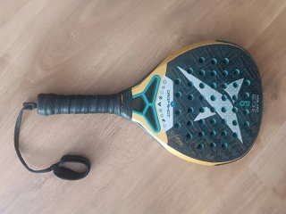 Pack Drop Shot Axion Attack 2024