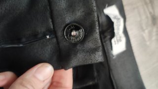 Pantalones negros