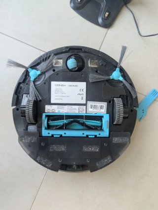 Aspiradora Robot Cecotec Conga 990 Vital
