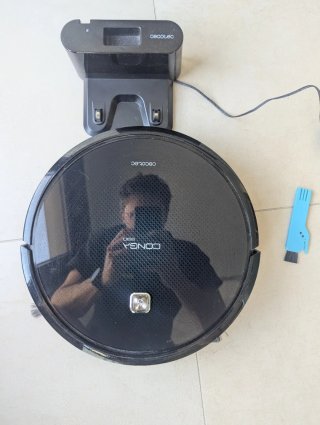 Aspiradora Robot Cecotec Conga 990 Vital
