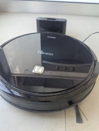 Aspiradora Robot Cecotec Conga 990 Vital