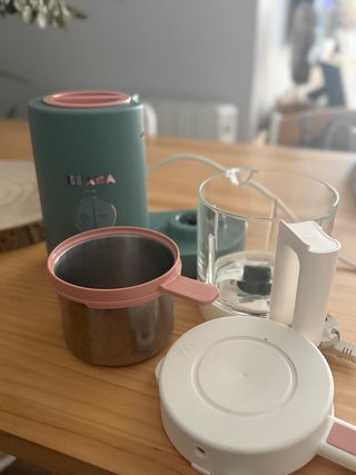 Babycook BEABA NEO Eucalyptus