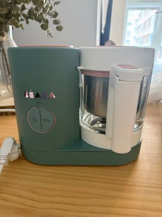 Babycook BEABA NEO Eucalyptus