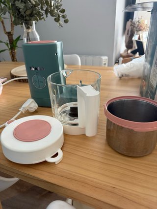 Babycook BEABA NEO Eucalyptus