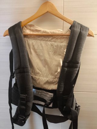 Mochila Portabebés Ergobaby Negra