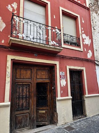 Casa rural en venta en Centro - El Castillo en Sagunto