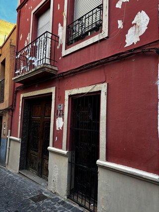 Casa rural en venta en Centro - El Castillo en Sagunto