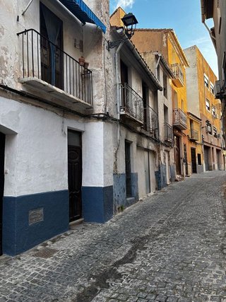 Casa rural en venta en Centro - El Castillo en Sagunto