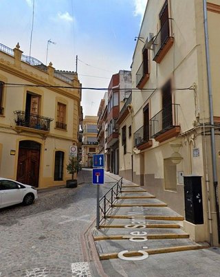 Casa rural en venta en Centro - El Castillo en Sagunto