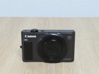 Cámara Canon SX620 HS Negra