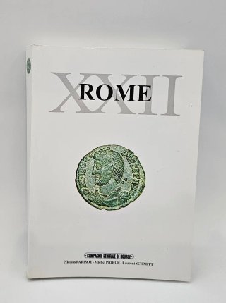 Catalogo Asta Numismatica XXII Roma 2008