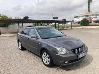 KIA Magentis 2009