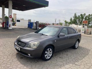 KIA Magentis 2009