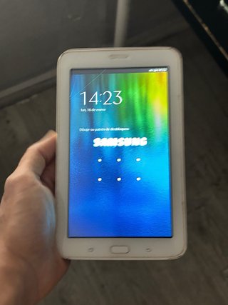 Samsung Galaxy Tab 3 Lite SM-T113 Blanca