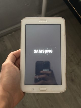 Samsung Galaxy Tab 3 Lite SM-T113 Blanca