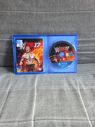 WWE 2K17 PS4 (PlayStation 4) Juego Deportivo
