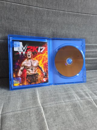 WWE 2K17 PS4 (PlayStation 4) Juego Deportivo