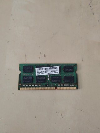 8GB RAM DDR3L SODIMM SAMSUNG