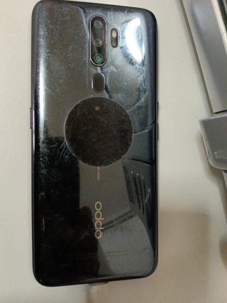 Móvil OPPO Negro