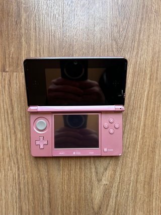 ‼️NINTENDO 3DS ROSA ‼️
