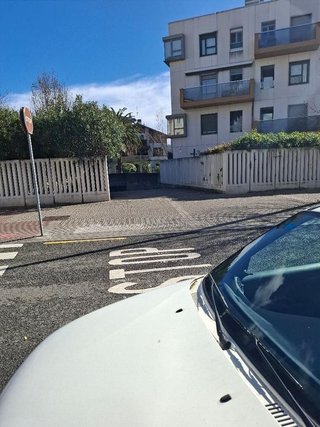 Garaje en venta en Polígono Rojo - Aldapa en Getxo