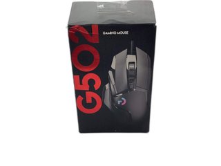 Ratón Gaming Logitech G502