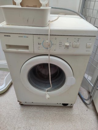 Lavadora Siemens Siwamat XB 1060