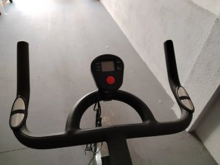 Bicicleta de Spinning RUNFIT