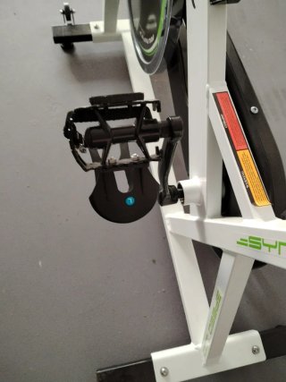 Bicicleta de Spinning RUNFIT