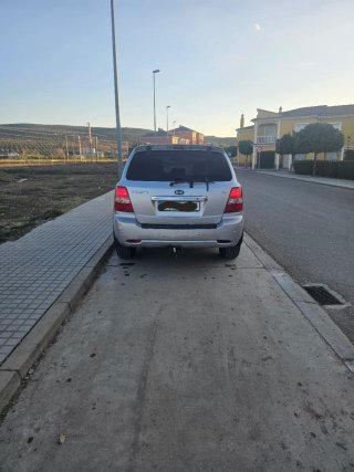 KIA Sorento 2007