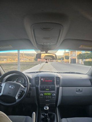KIA Sorento 2007