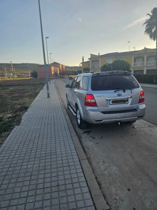 KIA Sorento 2007