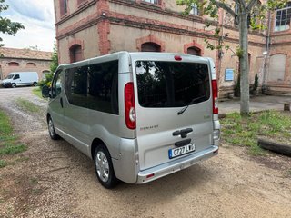 Renault Trafic 2009