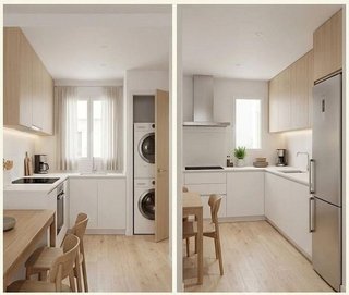 Piso en venta en Corrales de Buelna (Los)