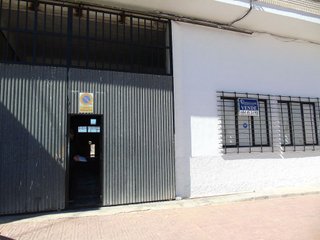 Nave industrial en venta en Ceutí