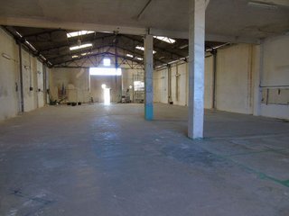 Nave industrial en venta en Ceutí