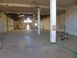 Nave industrial en venta en Ceutí