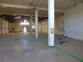 Nave industrial en venta en Ceutí