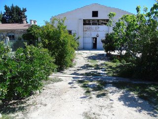 Nave industrial en venta en Ceutí