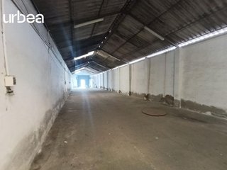 Nave industrial en venta en Polígonos - Recinto Ferial Cortijo de Torres en Málaga