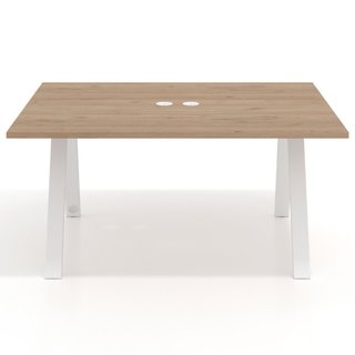 Ofiprix- Mesa de trabajo 4-6 puestos