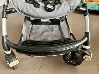 Cochecito Bugaboo Bee 5 Gris