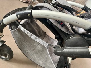 Cochecito Bugaboo Bee 5 Gris